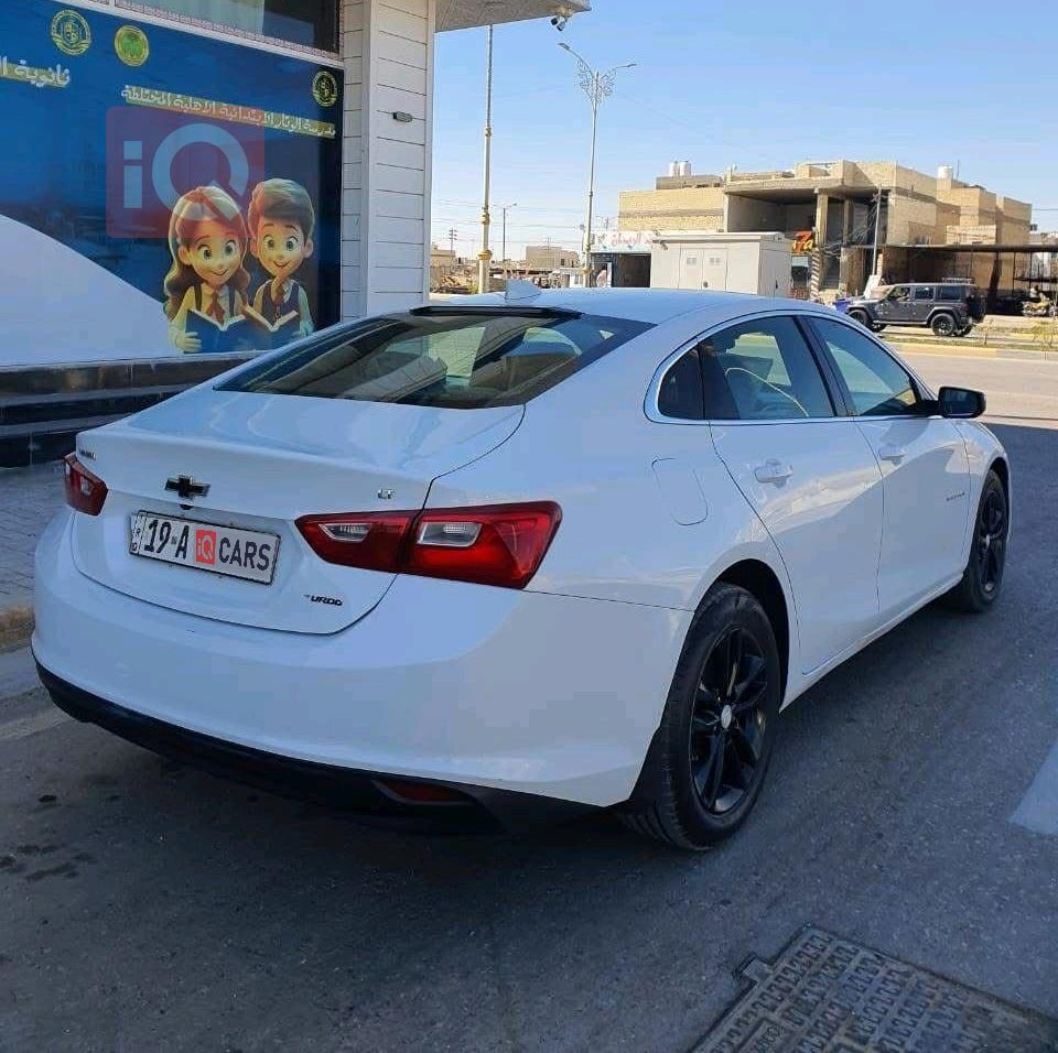 شيفروليه ماليبو